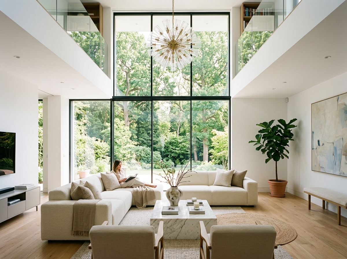 Interior Architectural Design