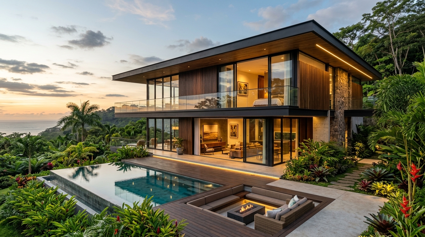 Modern Residence